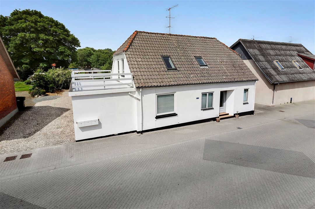 Norsvej 51 – 53, Nors