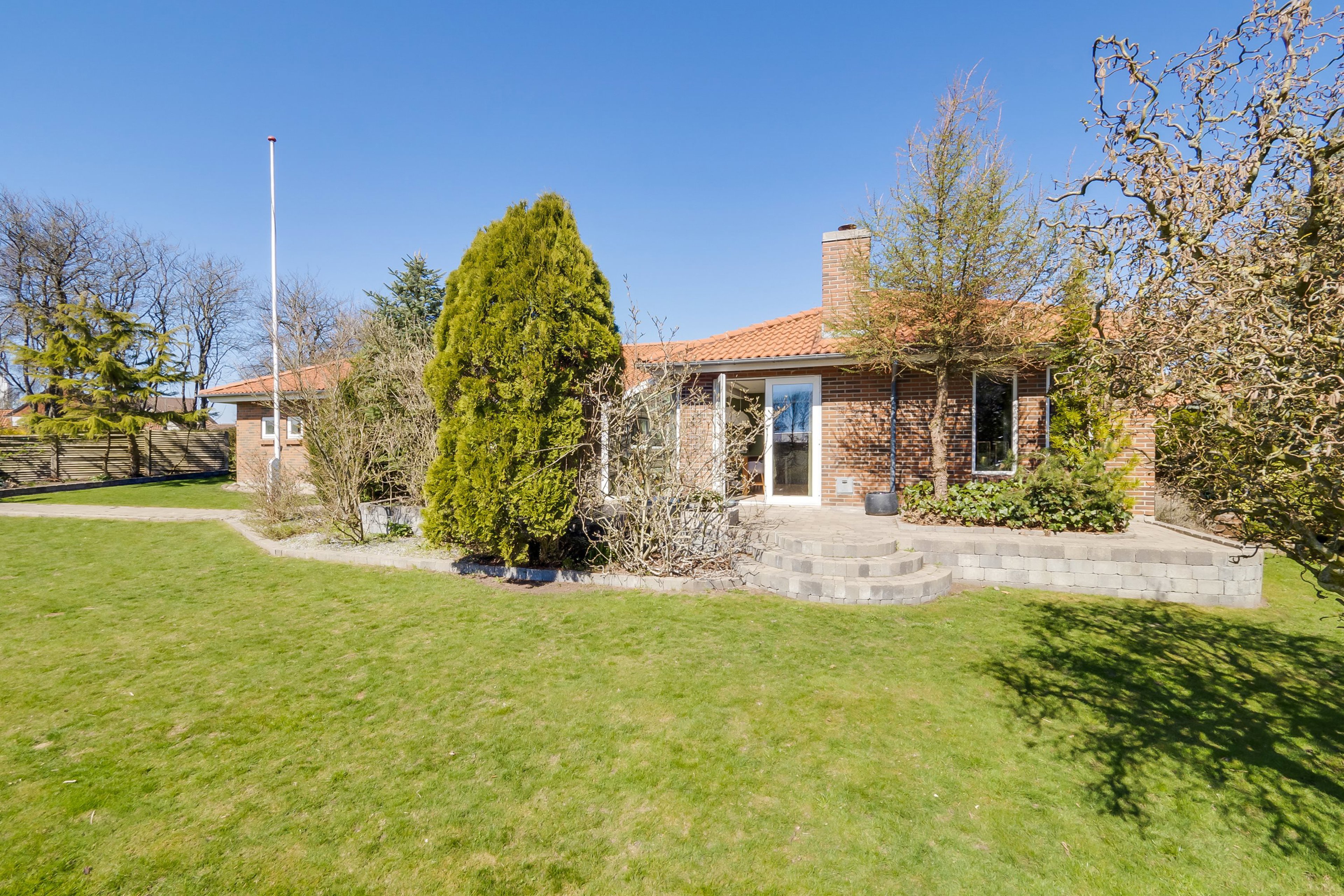 Odinsvej 7, Sjørring