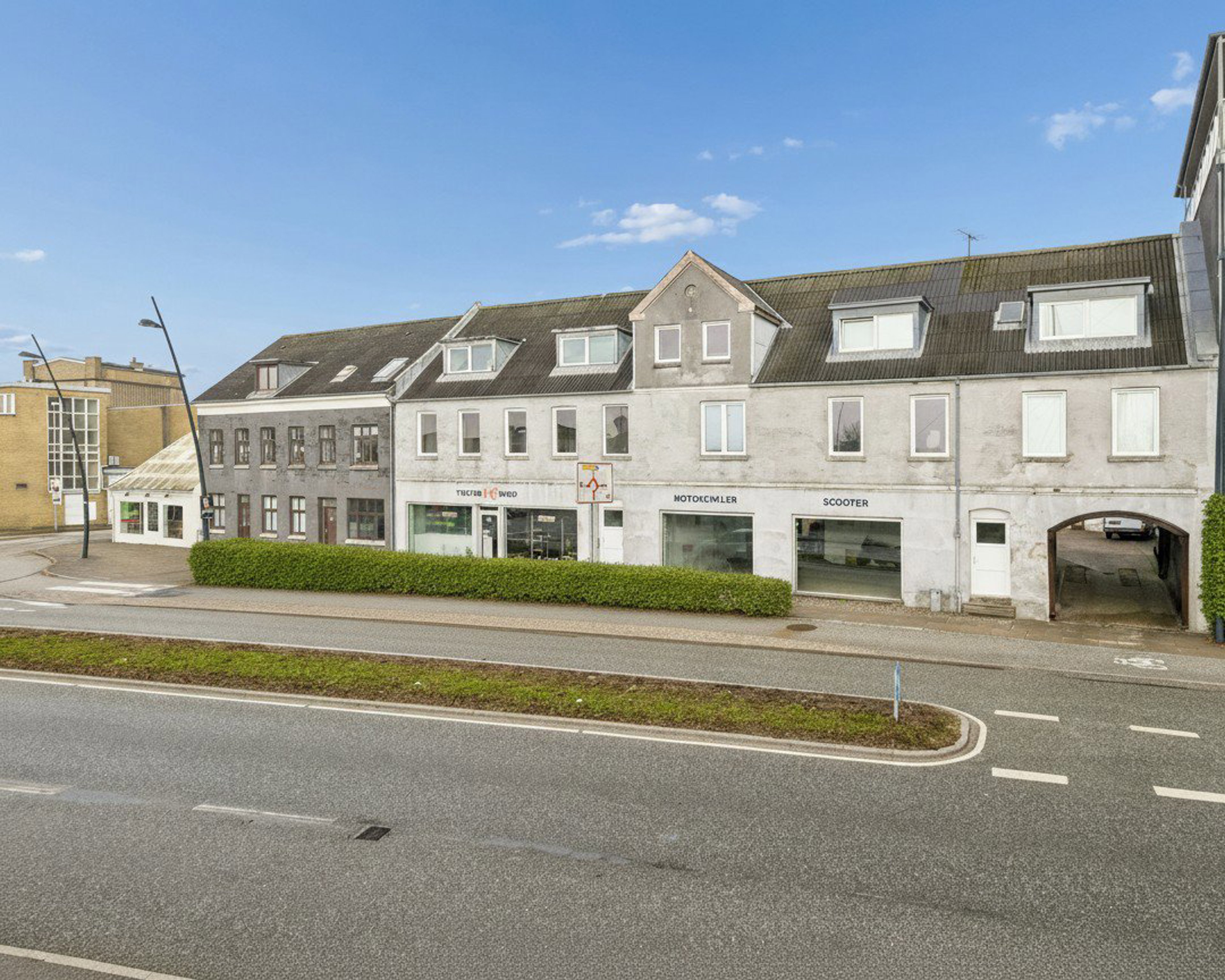 Østerbakken 3B, 1. th.