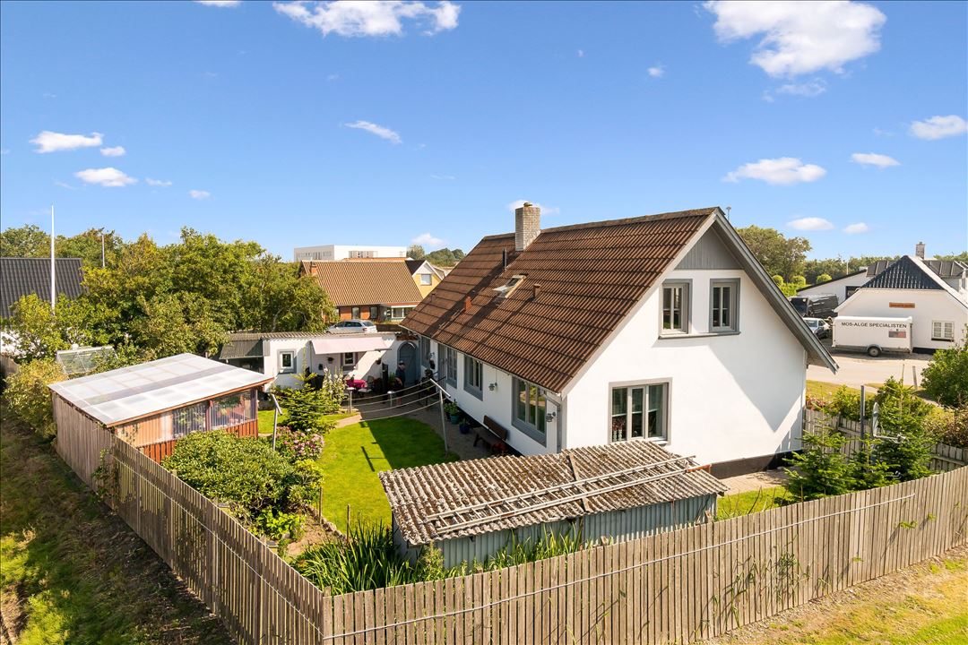 Silstrupvej 9, Tilsted 1 7700 silstrupvej 9 tilsted 1