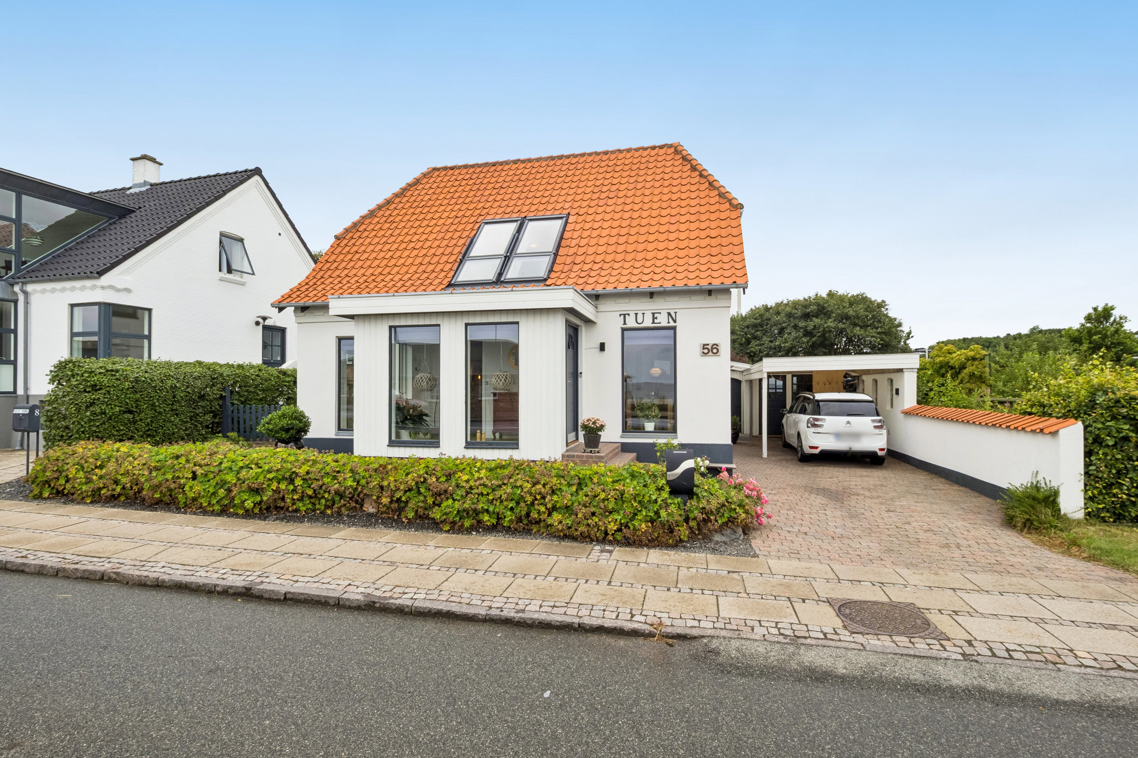 Simons Bakke 56, Tilsted