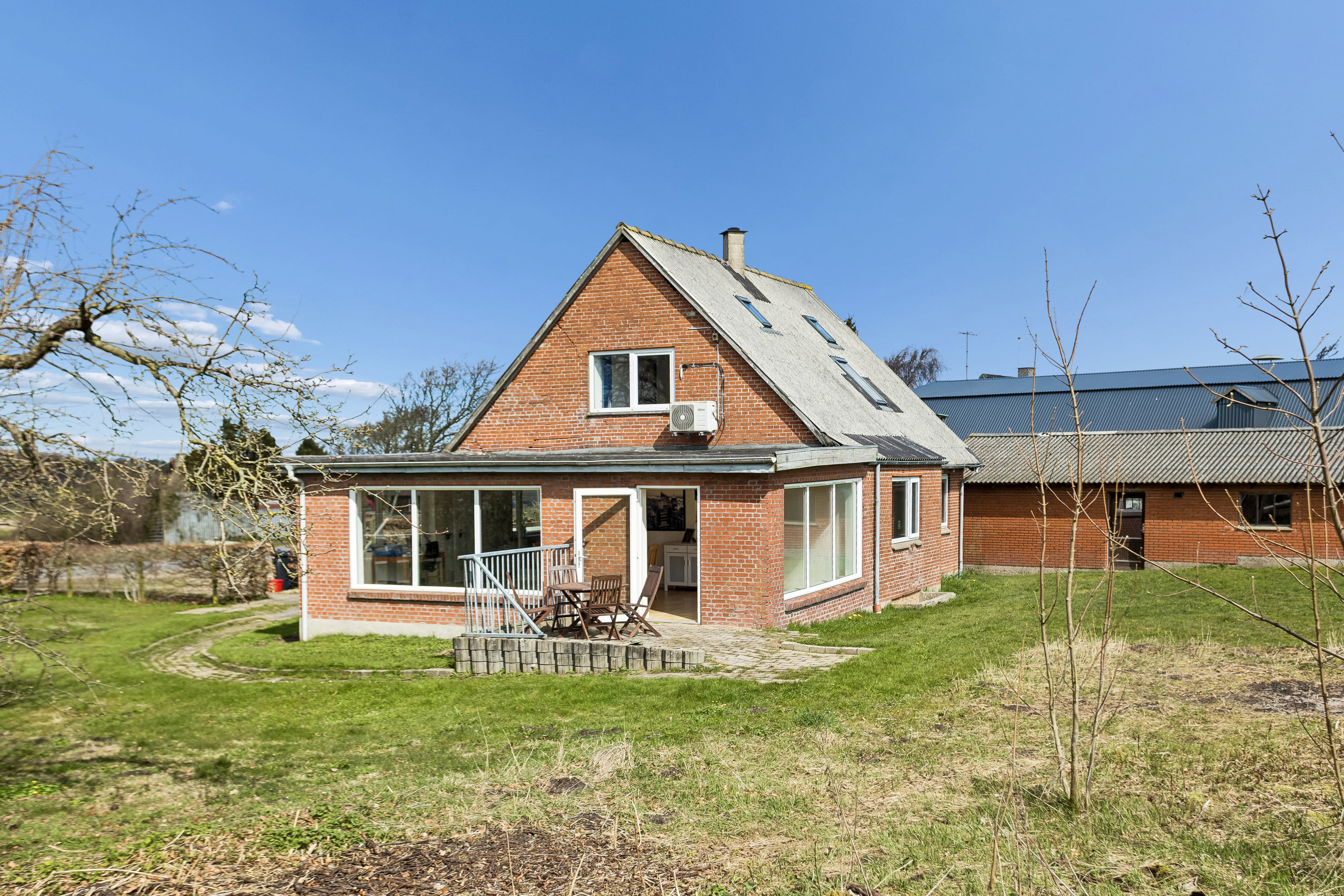 Skovstedvej 42, Skovsted