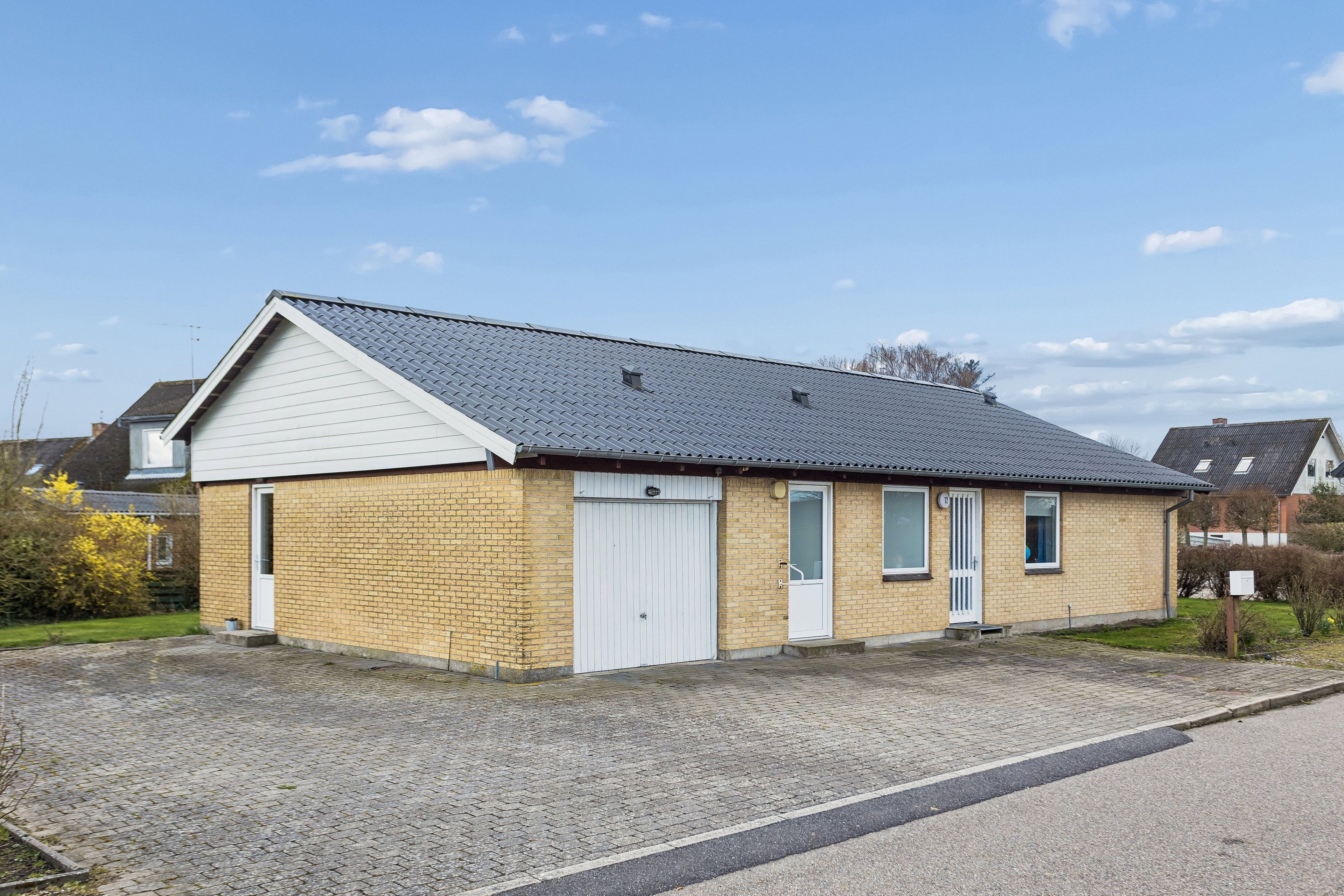 Tårnvej 12, Østerild