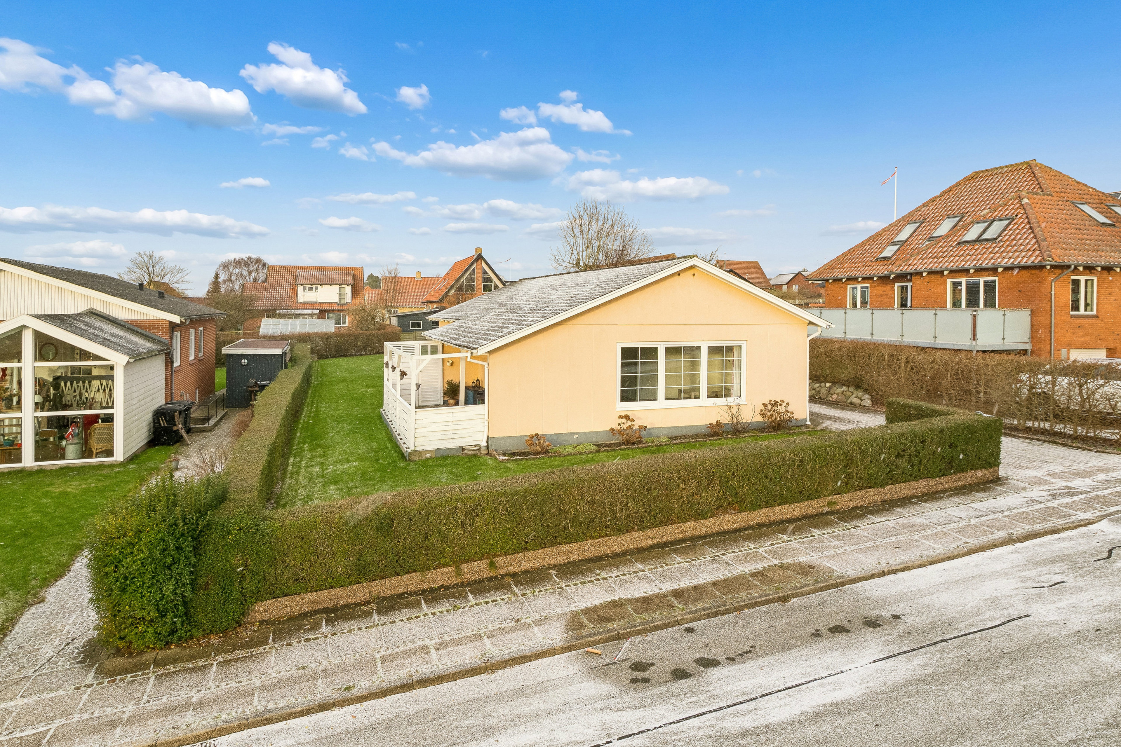 Thykiersvej 11, Tingstrup