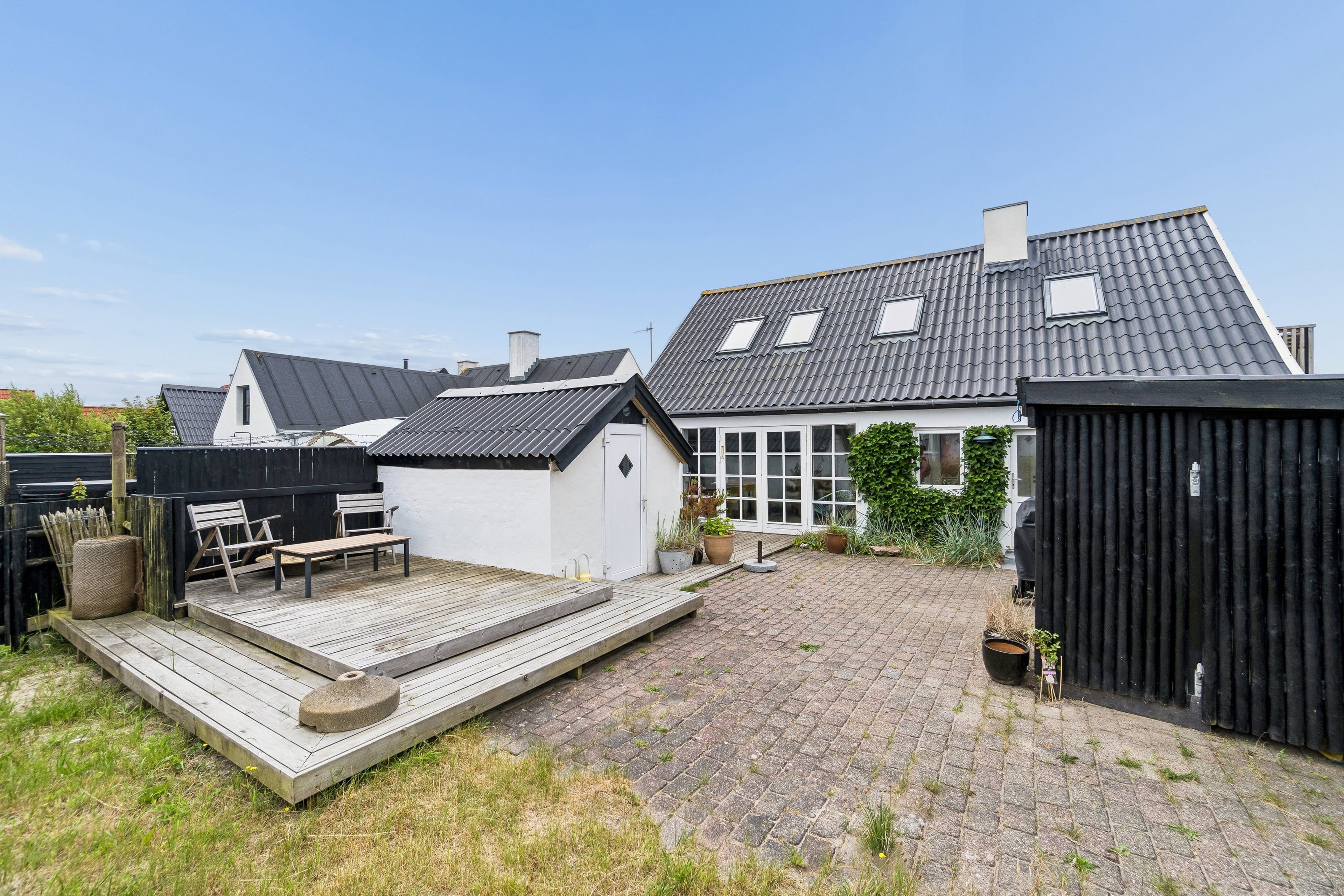 Tuerbak 2, Klitmøller 1 7700 tuerbak 2 klitmoller 1