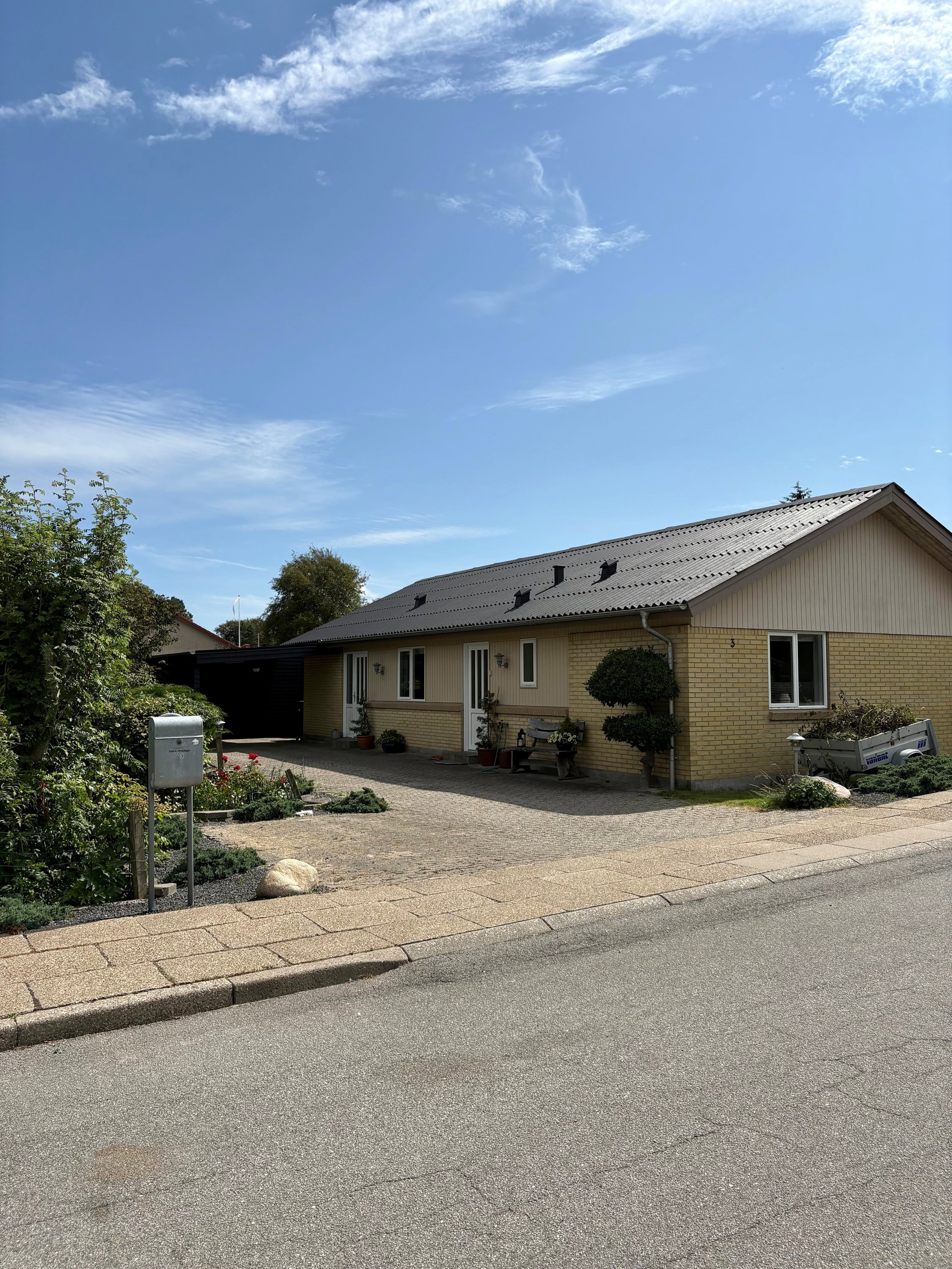 Vestertorp 3, Tingstrup 1 7700 vestertorp 3 tingstrup 1