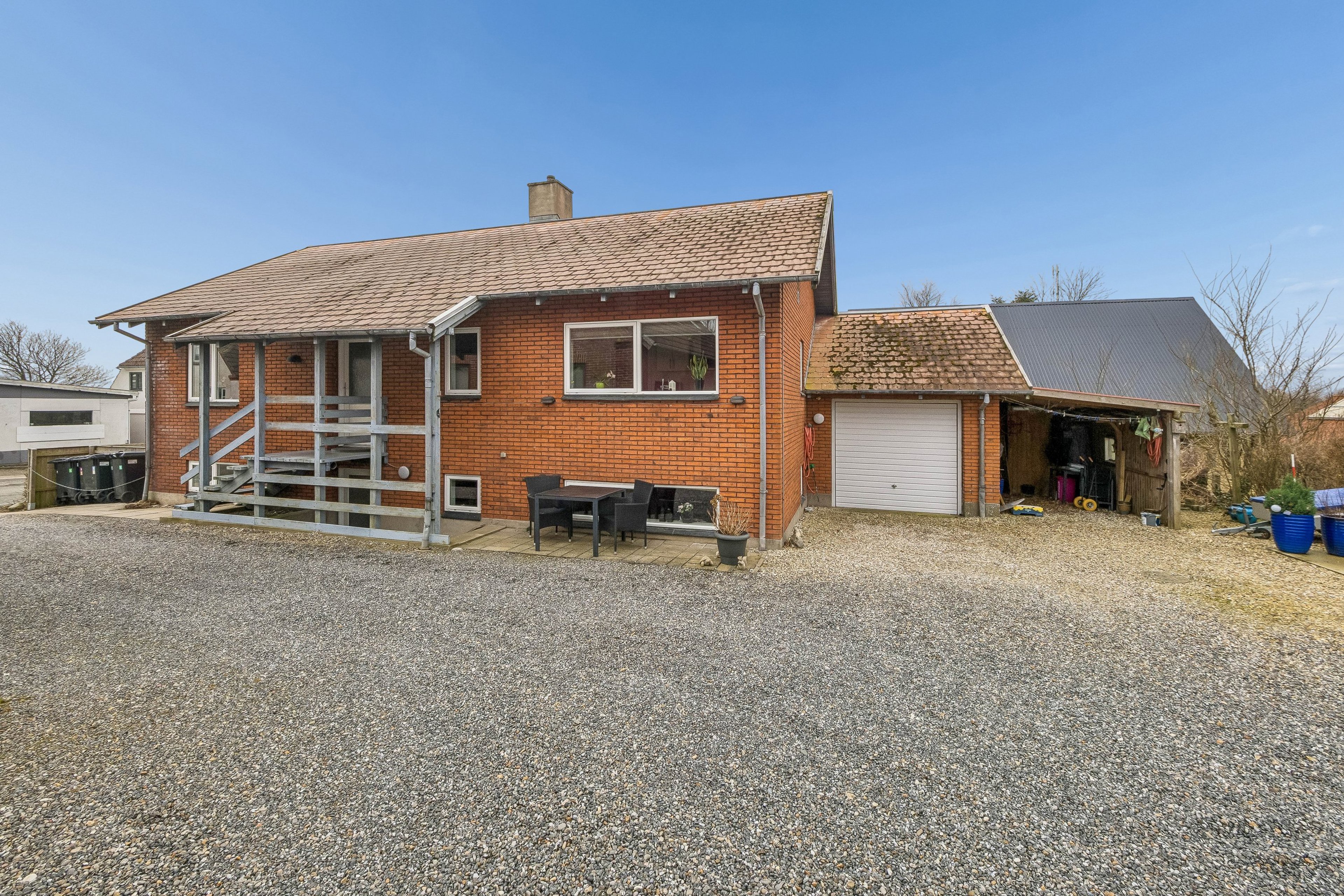 Vorupørvej 206, Hundborg