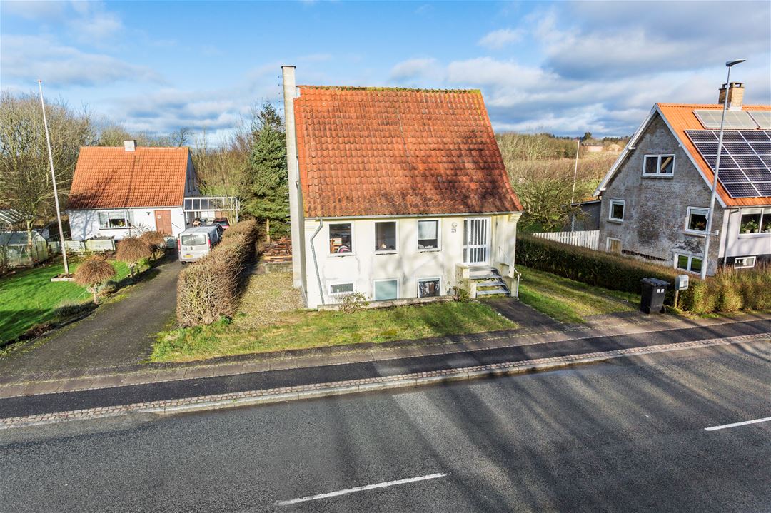 Vorupørvej 224, Hundborg
