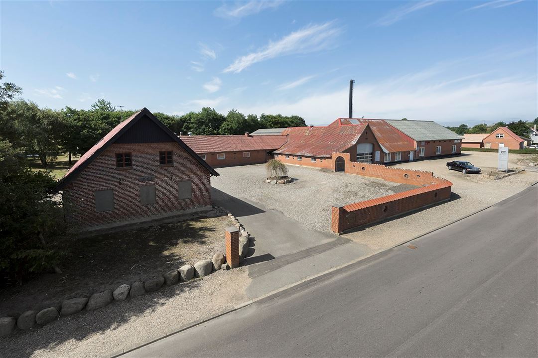 Elsøvej 241, Frøslev