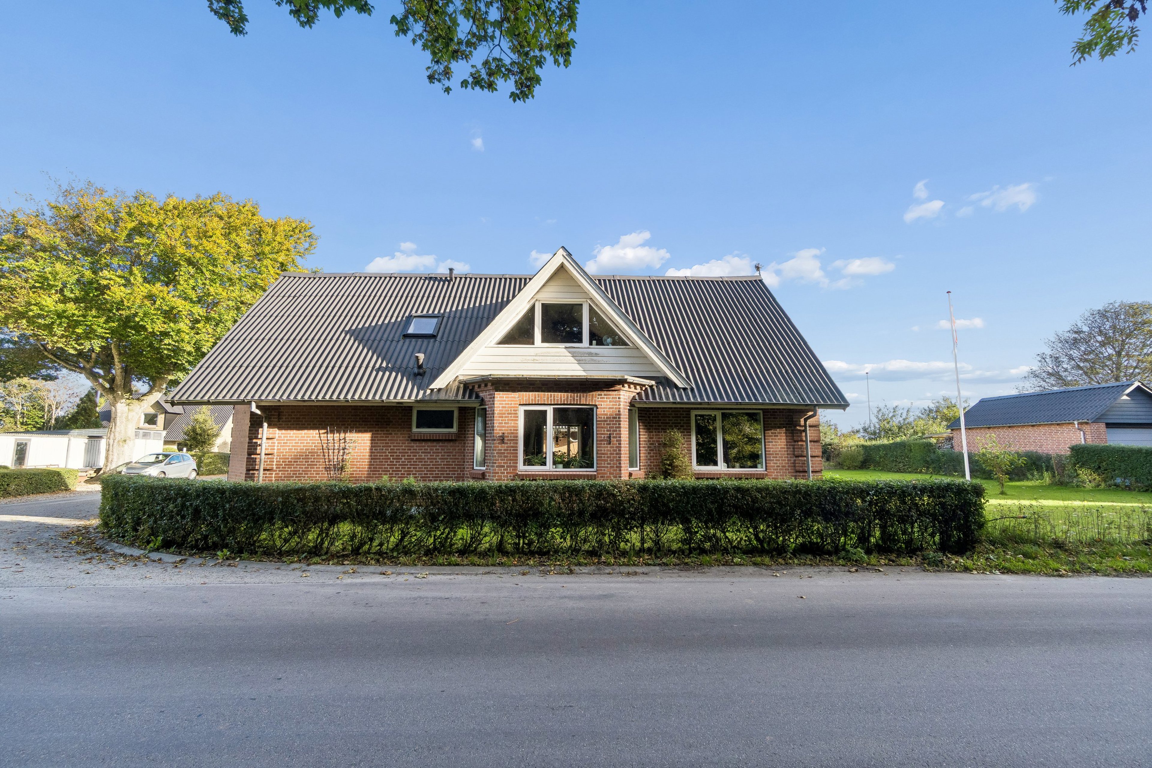 Frøslevvang 19, Frøslev
