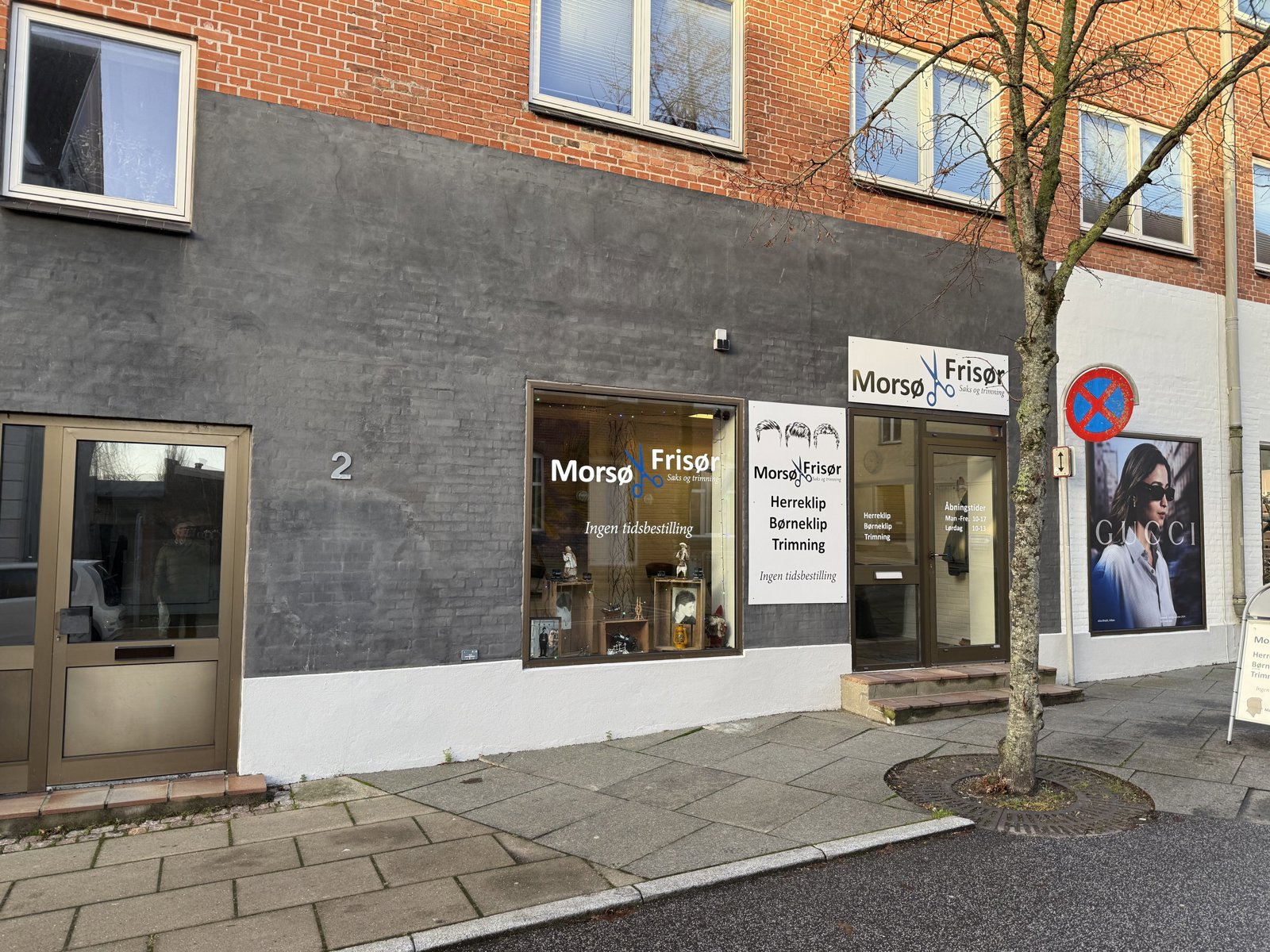 7900 jernbanegade 2a 1