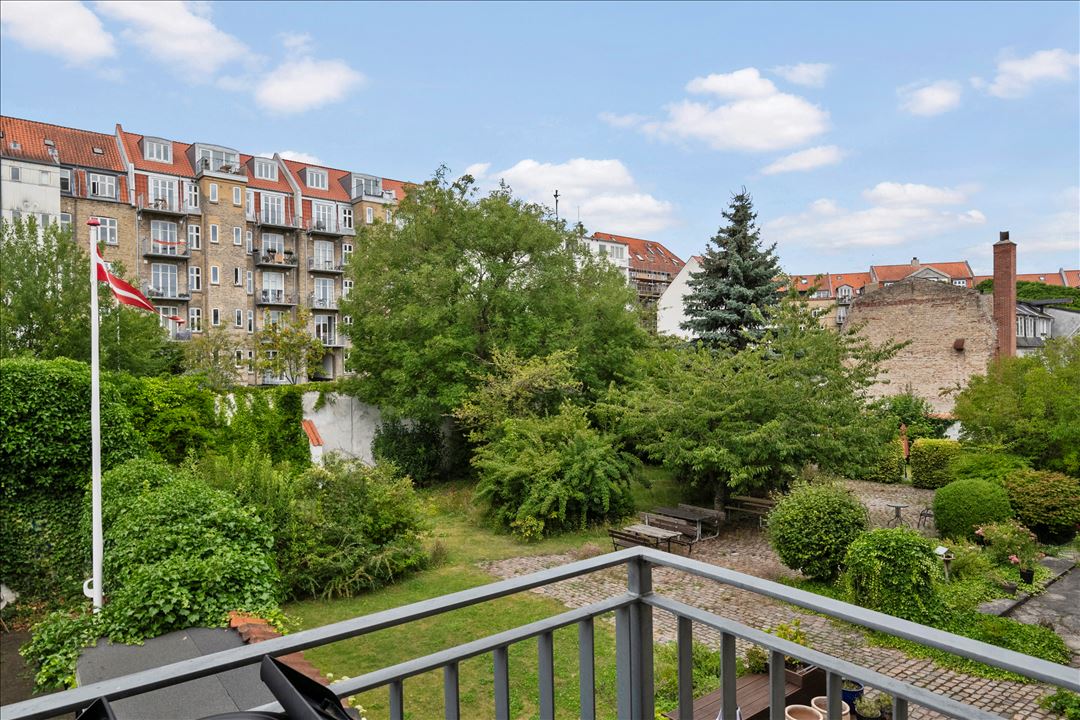 Absalonsgade 17C, 1.