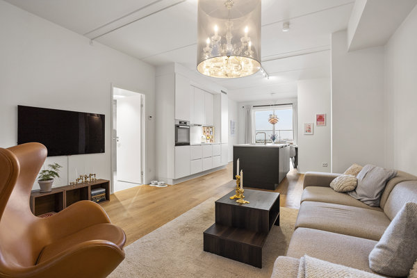 Bernhardt Jensens Boulevard 77, 7. 3.