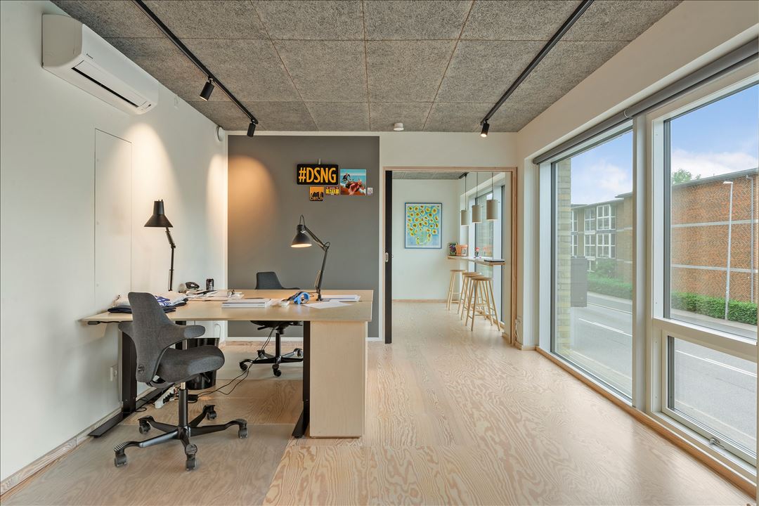 Carl Blochs Gade 41, st.
