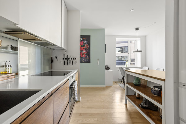 Ceres Allé 7, 3. 6.