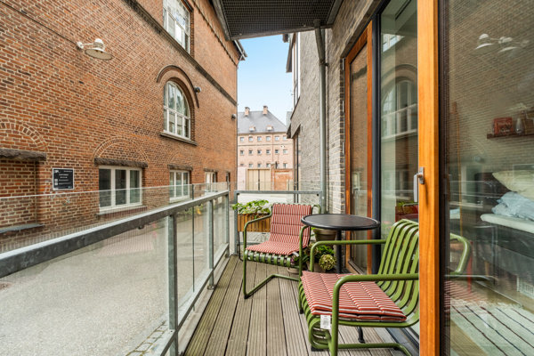 Christiansgade 4, st. 2.