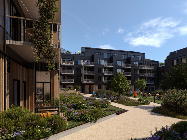 Daugbjergvej 27, 1. 4.