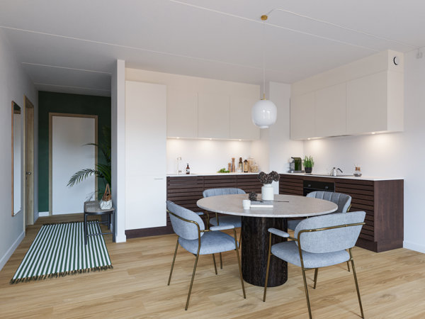 Daugbjergvej 27, 5. tv.