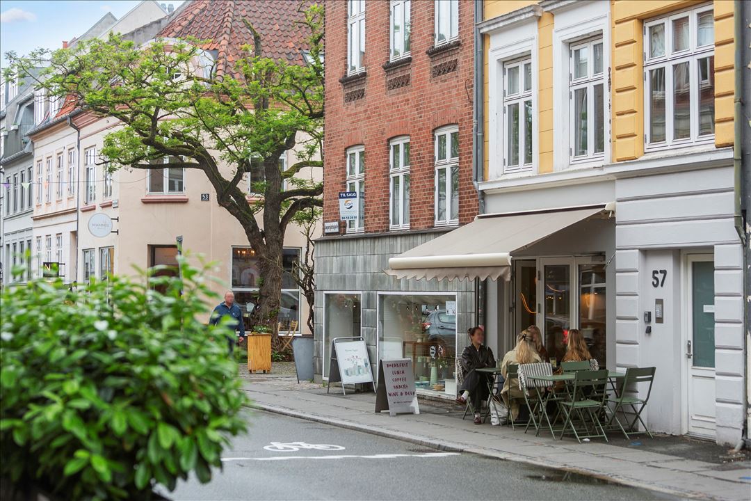 Dybbølgade 15, ST. 6 Dybbølgade 15, ST.