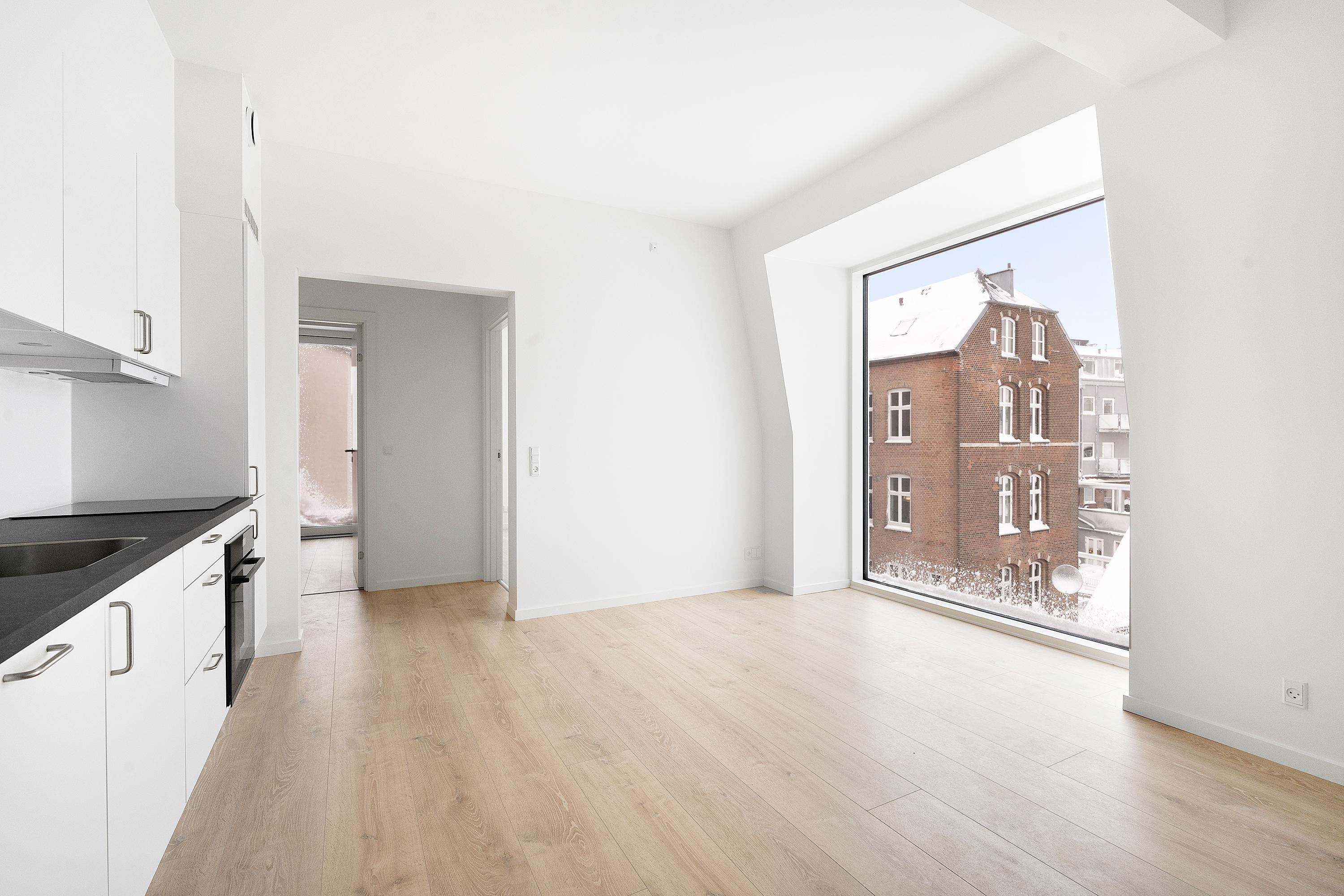 Ferdinand Sallings Stræde 21, 3. 2