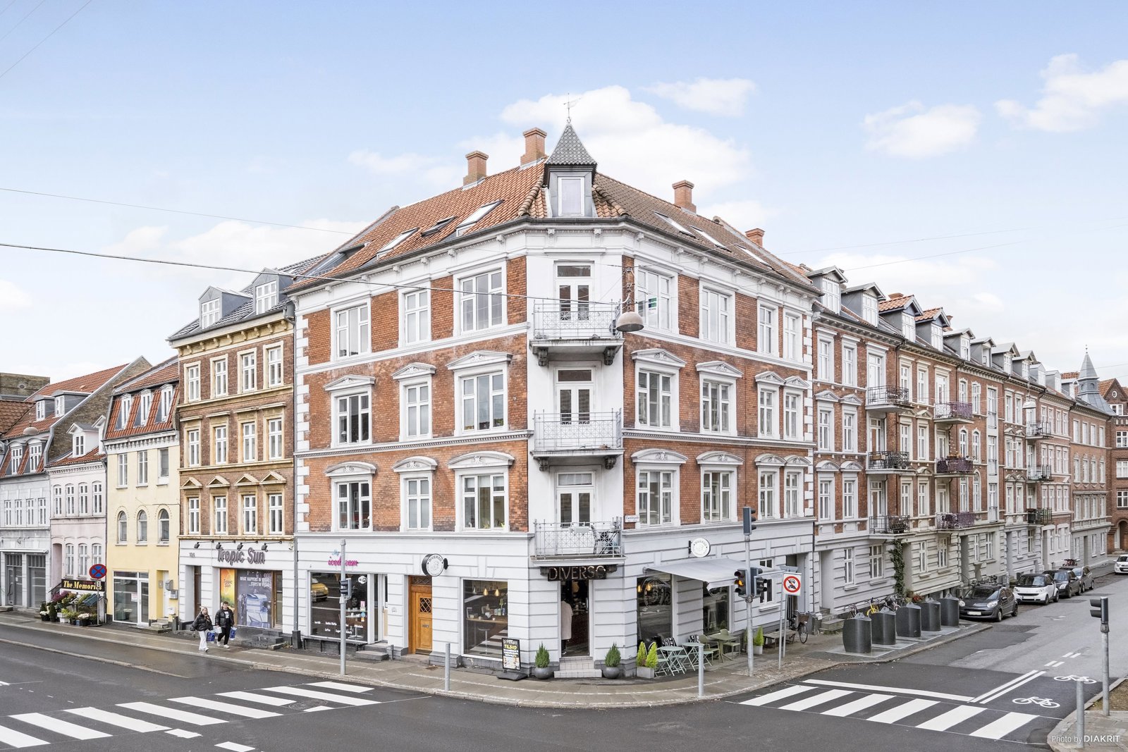 Frederiks Allé 102 1 8000 frederiks alle 102 1