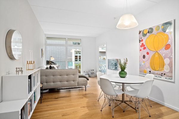 Frederiks Plads 8, 2. 10.