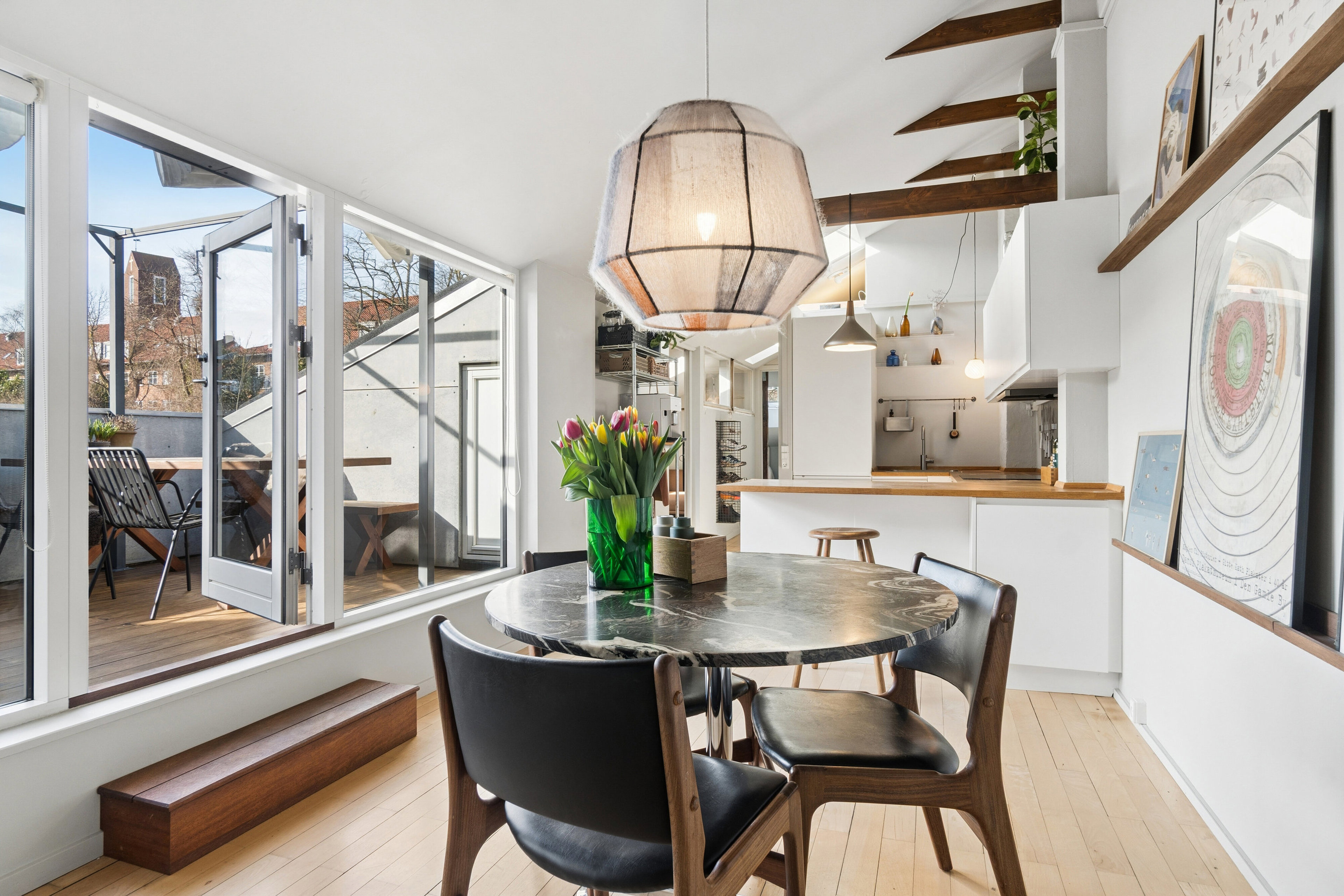 Grønnegade 93A, 3. th.