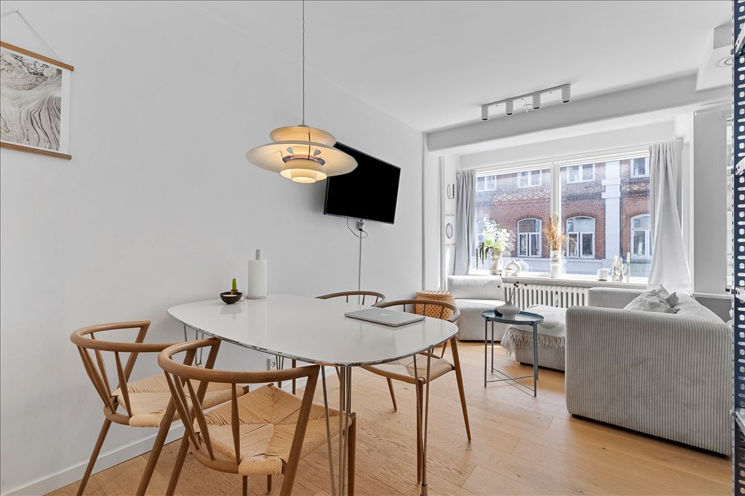 Guldsmedgade 27, 1. mf