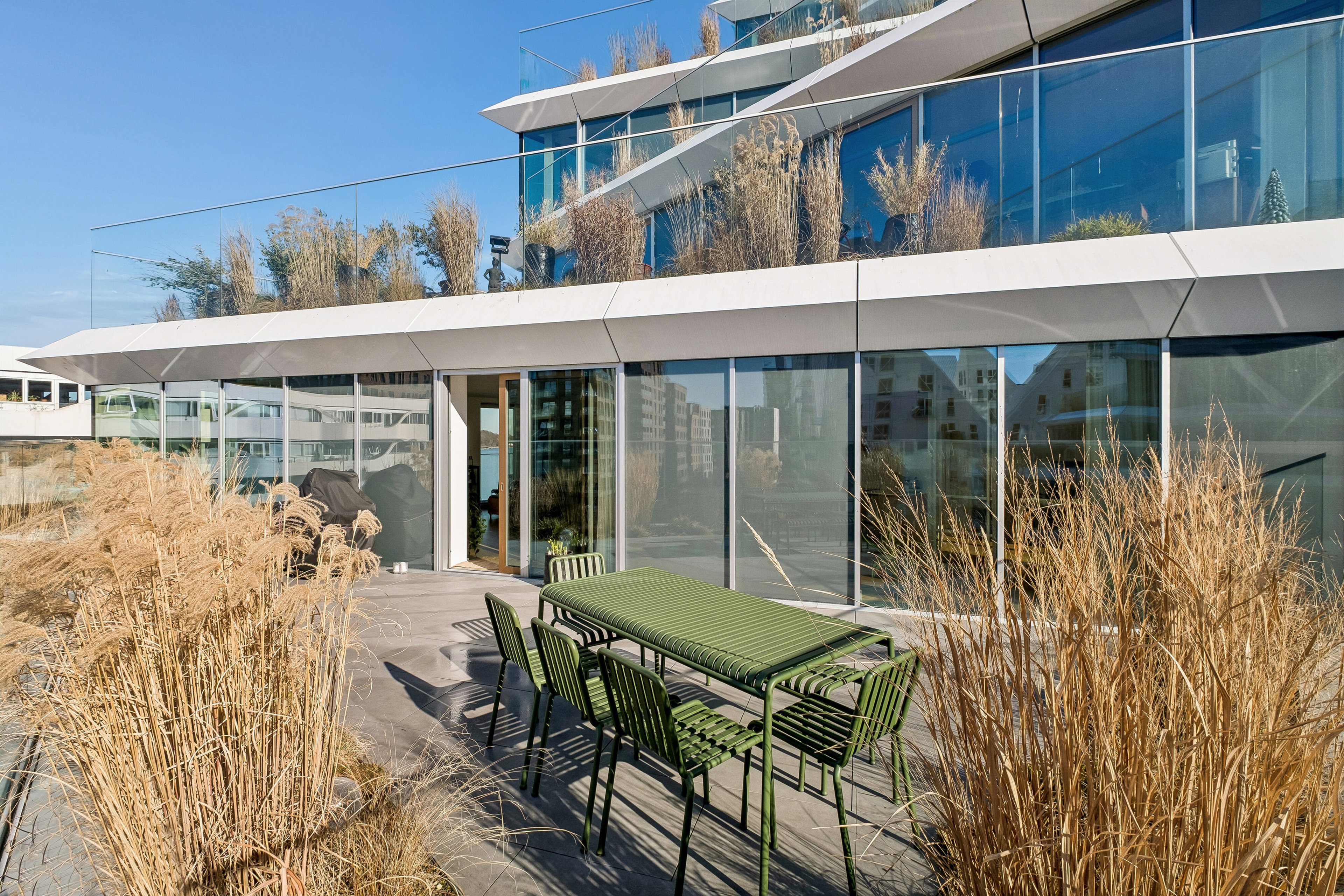 Helga Pedersens Gade 117, 4. tv.