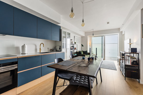 Helga Pedersens Gade 79, 13. 3.