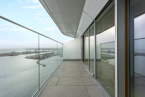 Helga Pedersens Gade 79, 38. 3.