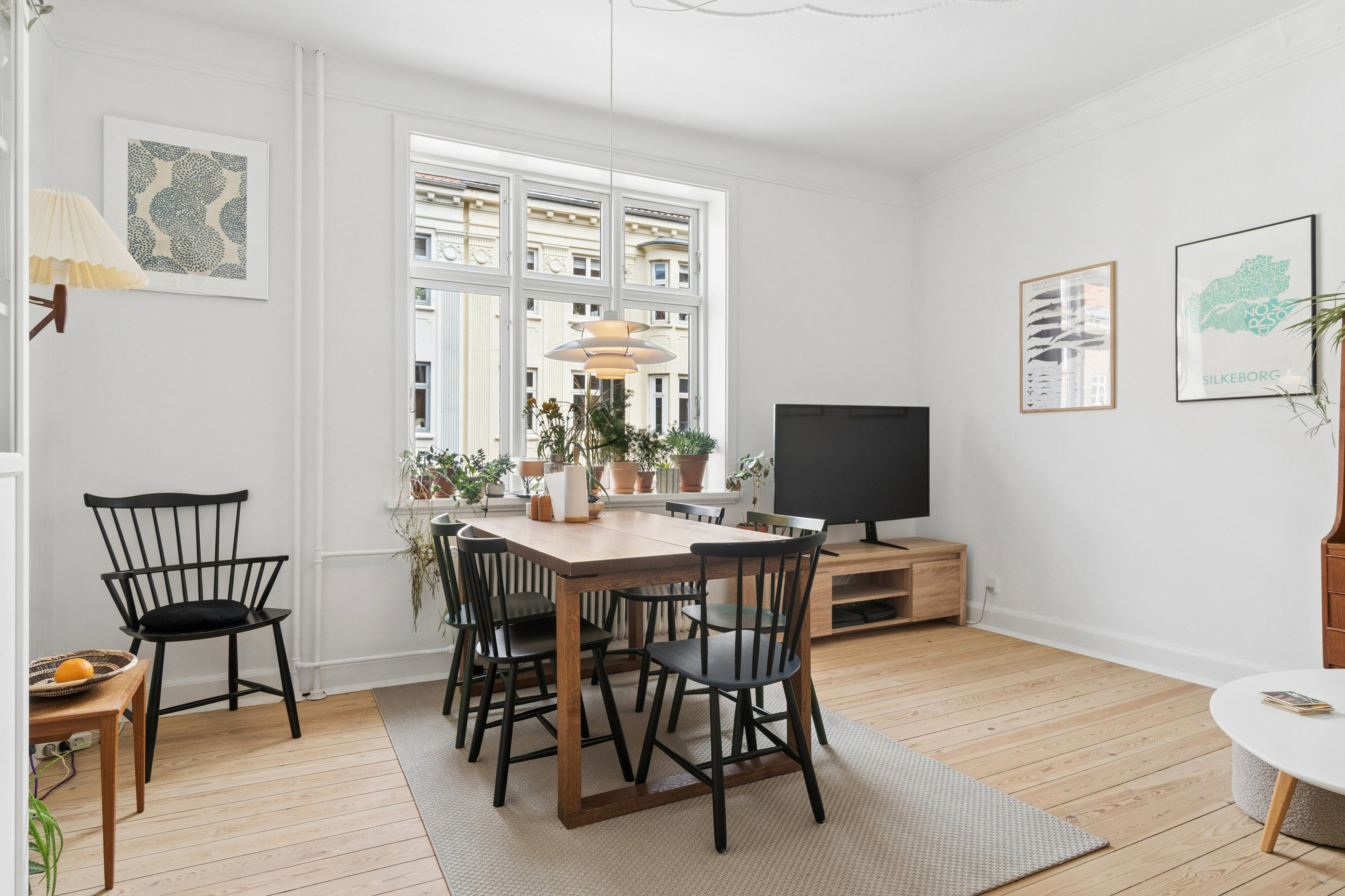 Jerichausgade 15, 2. tv.