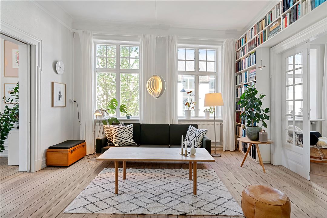 Klostergade 10, 1. th