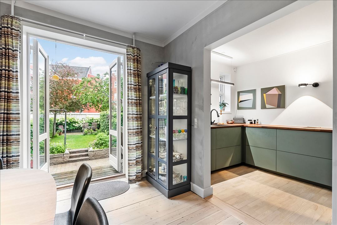 Lollandsgade 12 5 Lollandsgade 12