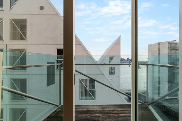 Mariane Thomsens Gade 30, 6. 1.