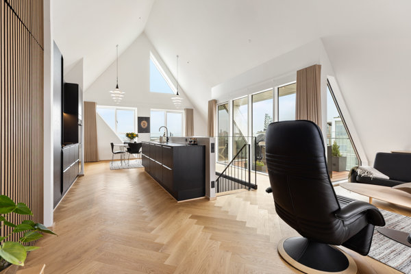 Mariane Thomsens Gade 30, 9.