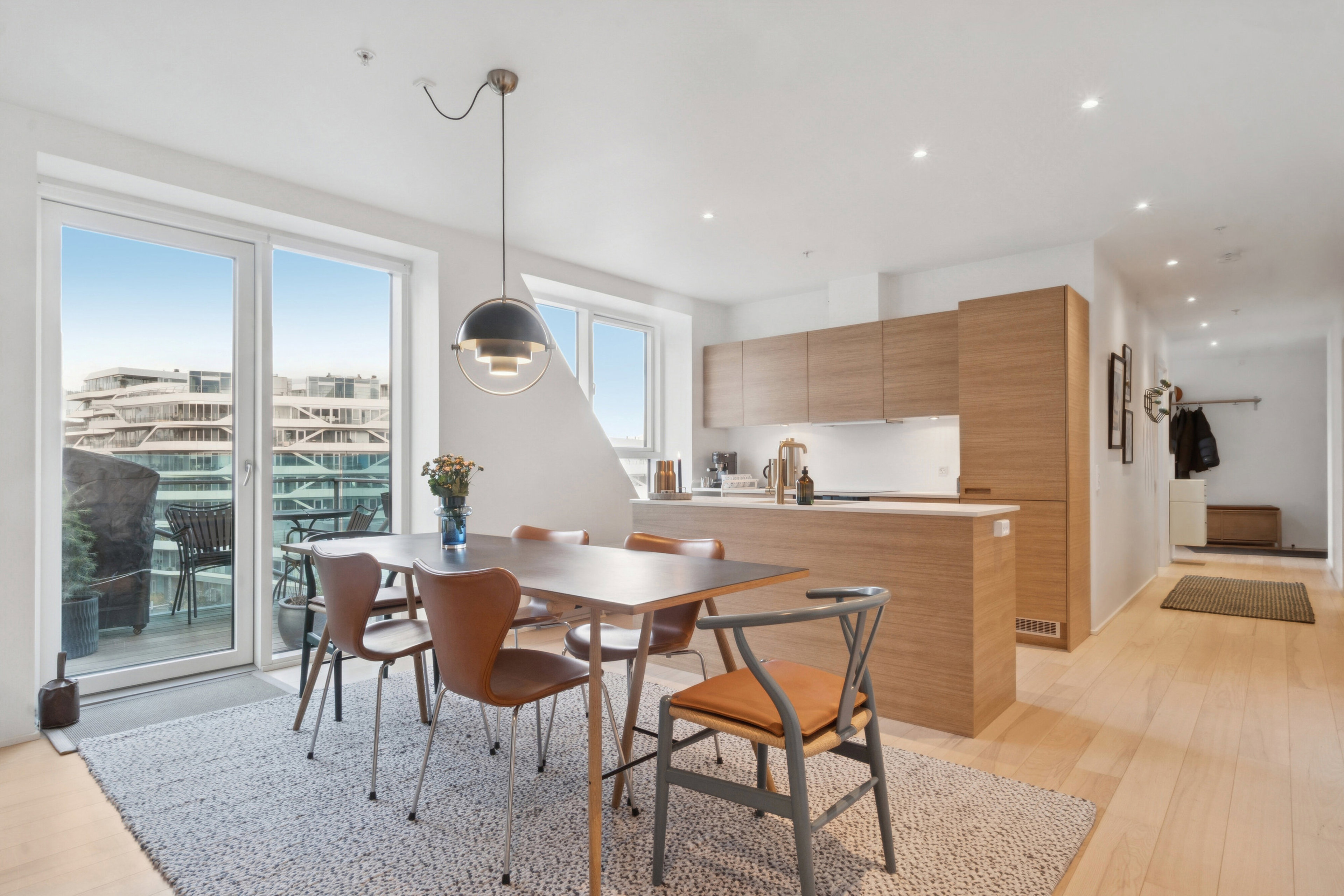 Mariane Thomsens Gade 31, 4. 3.