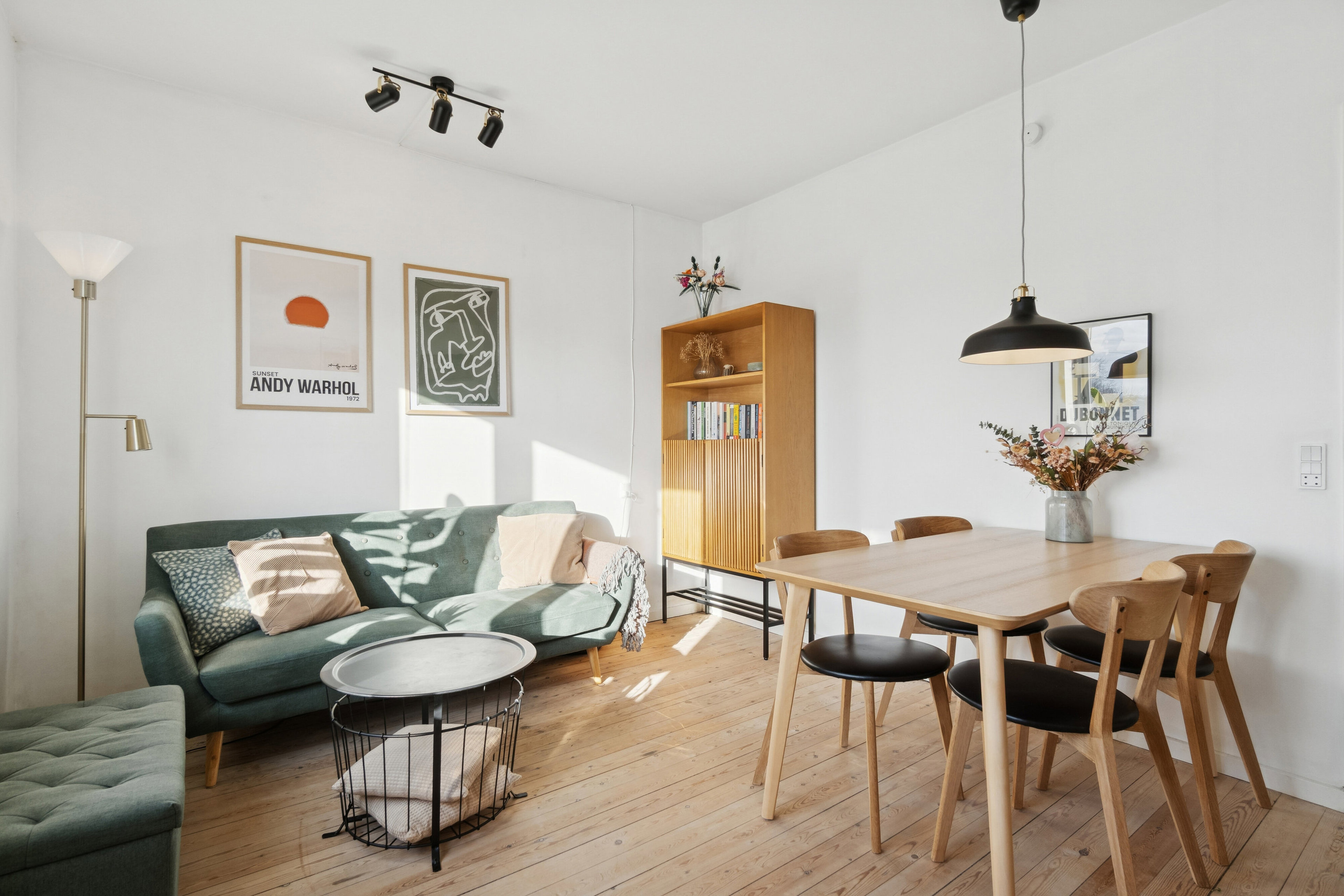 Marselis Boulevard 132, 1. 2.