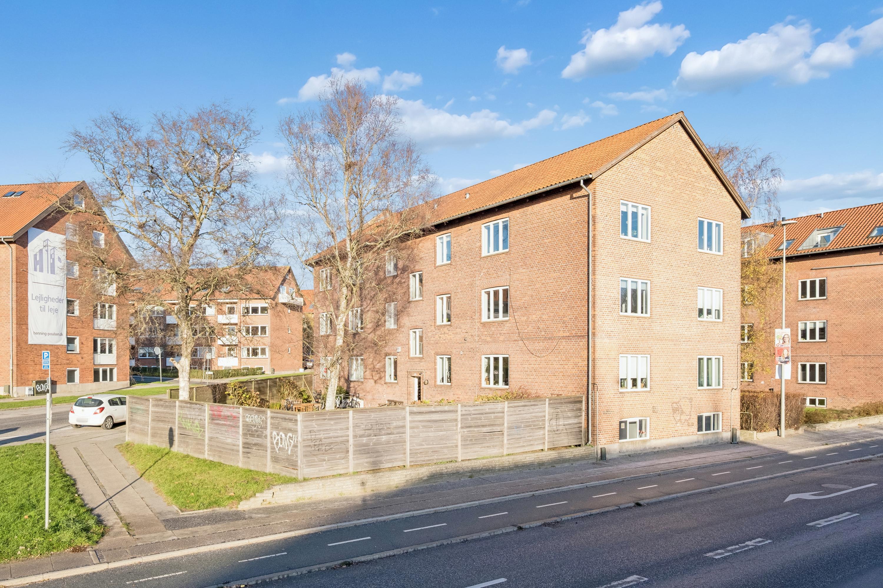 Marselis Boulevard 134, 2. 1 1 8000 marselis boulevard 134 2 1 1