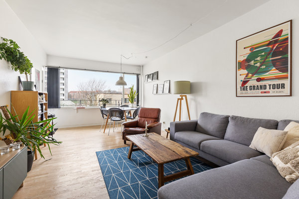 Marselis Boulevard 28, 3. 3.