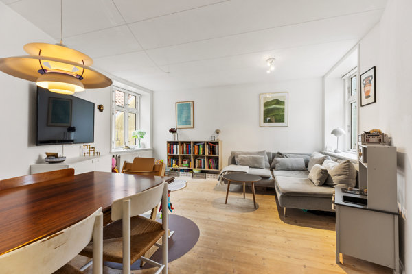 Montanagade 42A, st.. th.