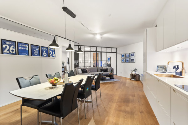 Nicoline Kochs Plads 5, 3. 3.