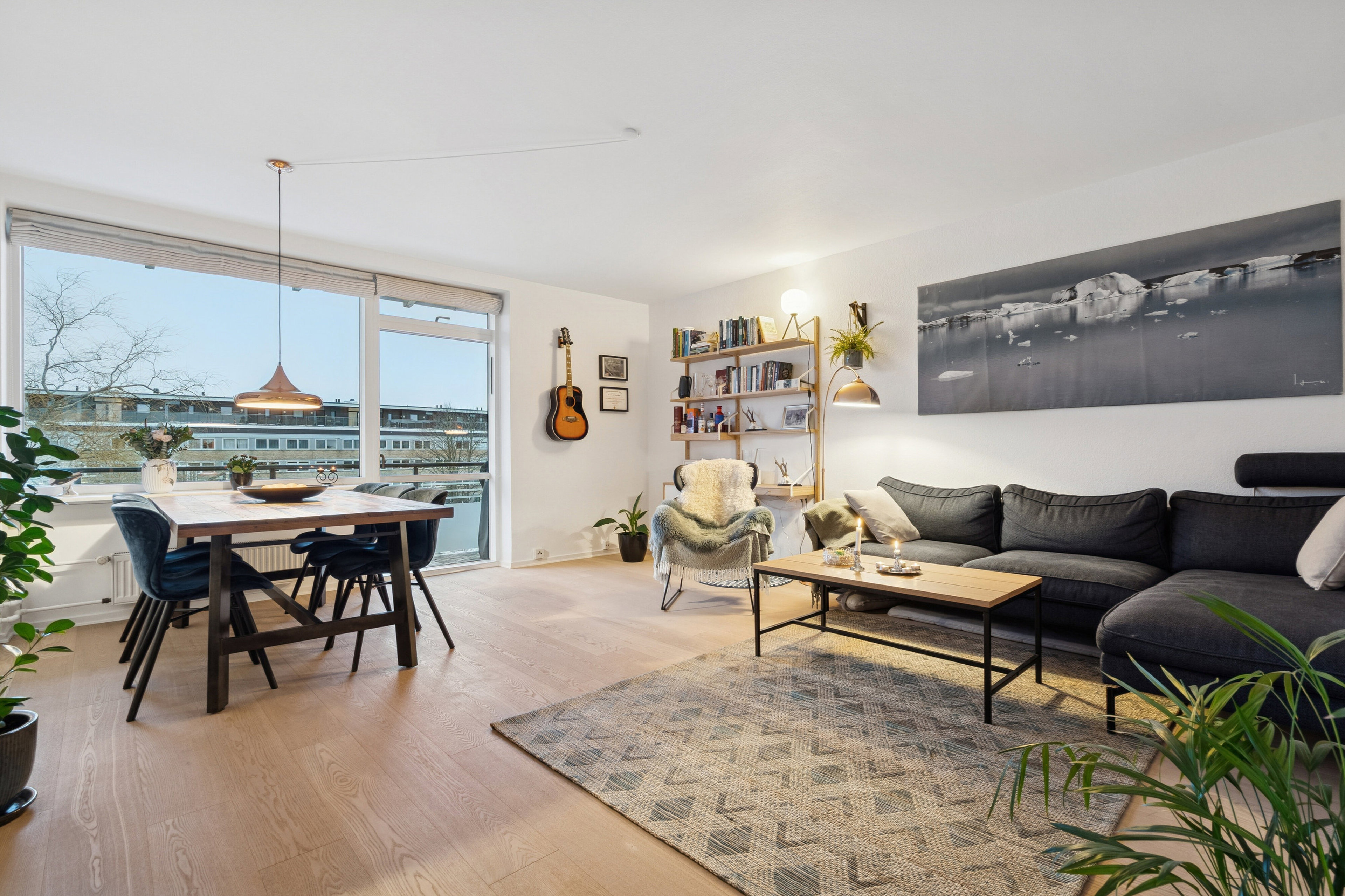 Nordborggade 1, 3. th.