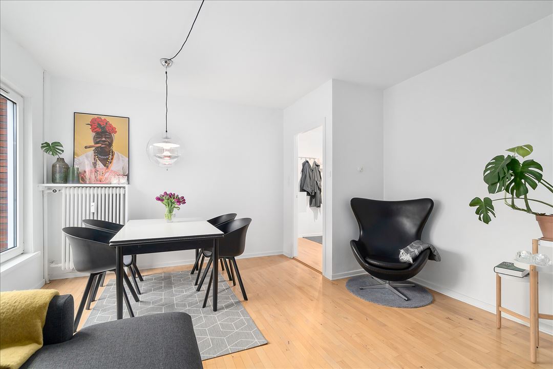 Nordborggade 15, 2. 2 4 Nordborggade 15, 2. 2