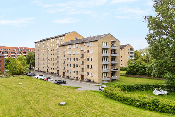 Nordborggade 25, st. tv.