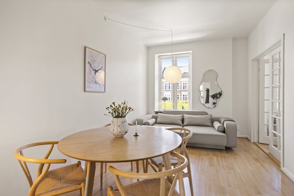 Østbanetorvet 4, 2. th.