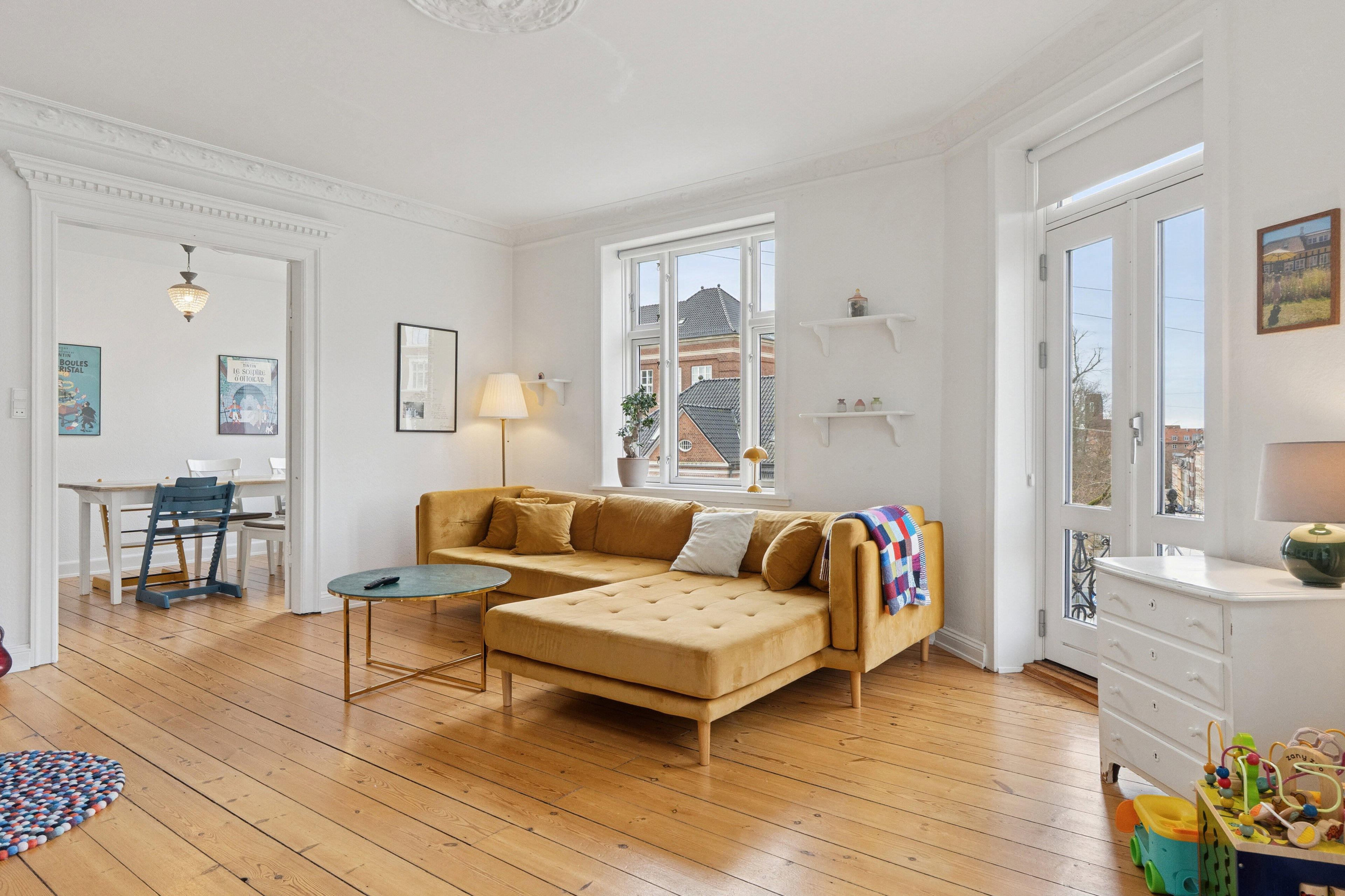 Samsøgade 37, 2. tv.