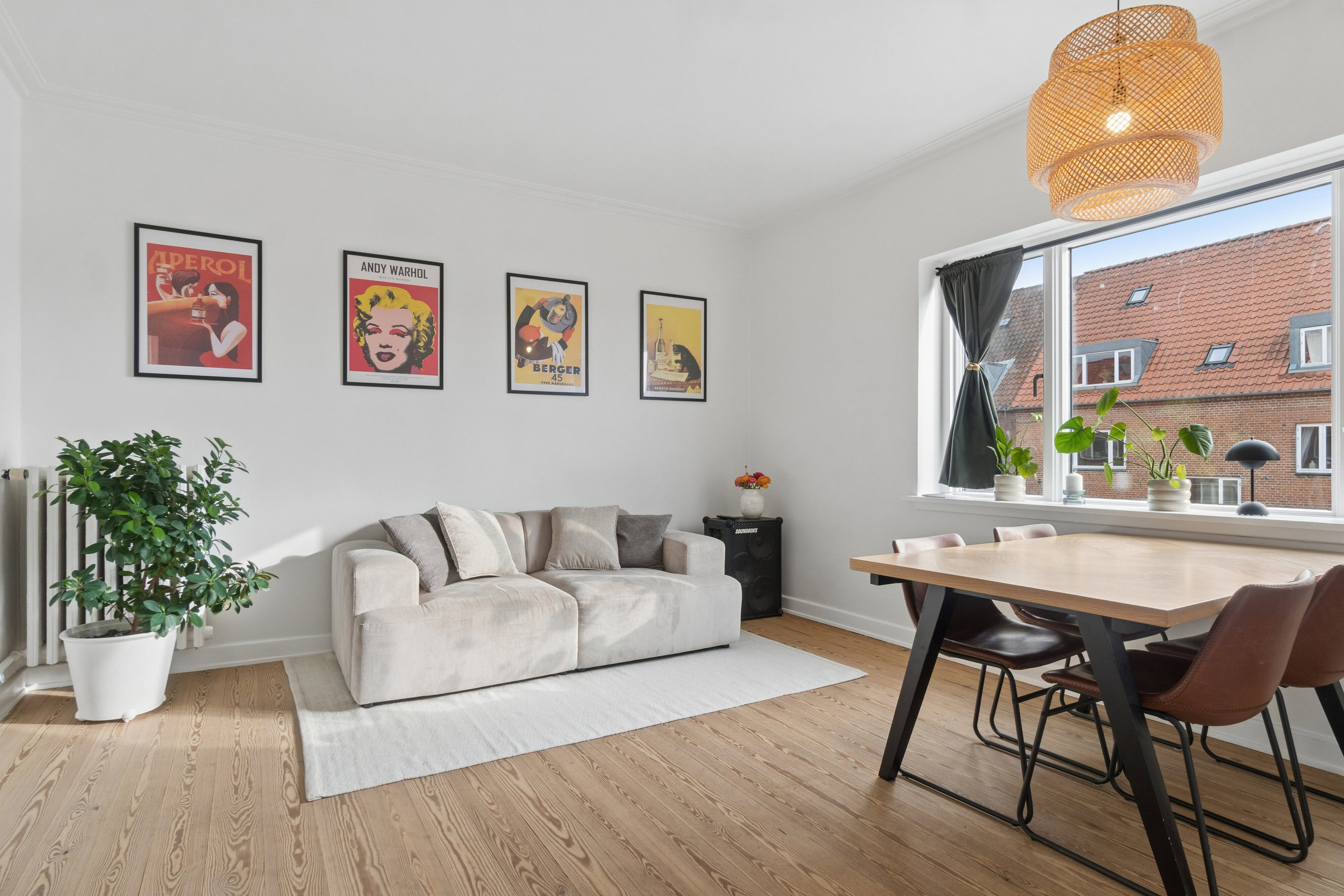 Silkeborgvej 122, 2. th.