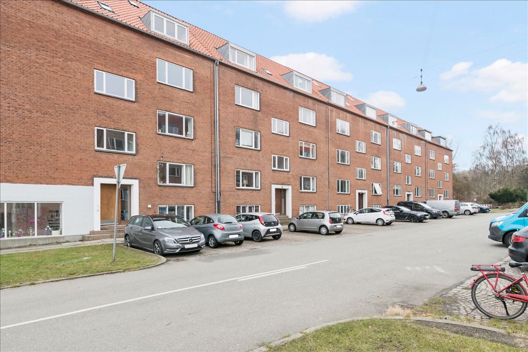 Silkeborgvej 124, 3. TH