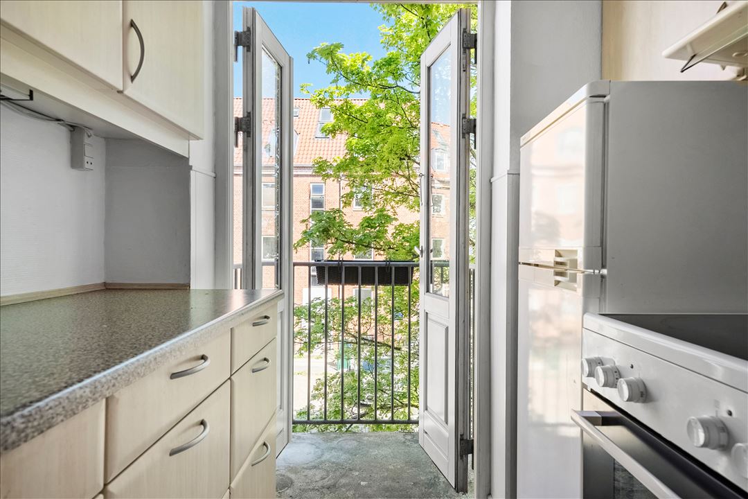 Silkeborgvej 178, 1. 1 7 Silkeborgvej 178, 1. 1